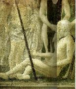 the legend of the true cross,, Piero della Francesca
